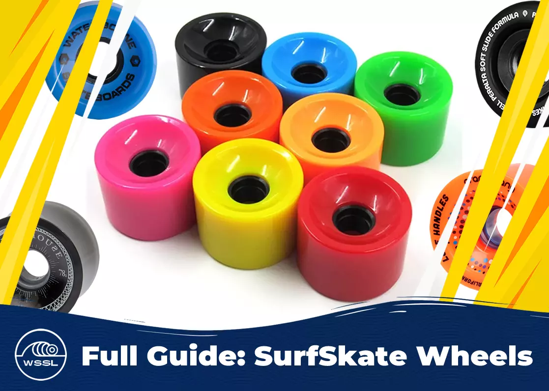 FullGuide SurfSkateWheels