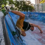 Luciano Carvalho Brazillian SurfSkater Bertslide