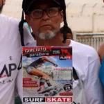 Luciano Carvalho Brazillian SurfSkate Championship