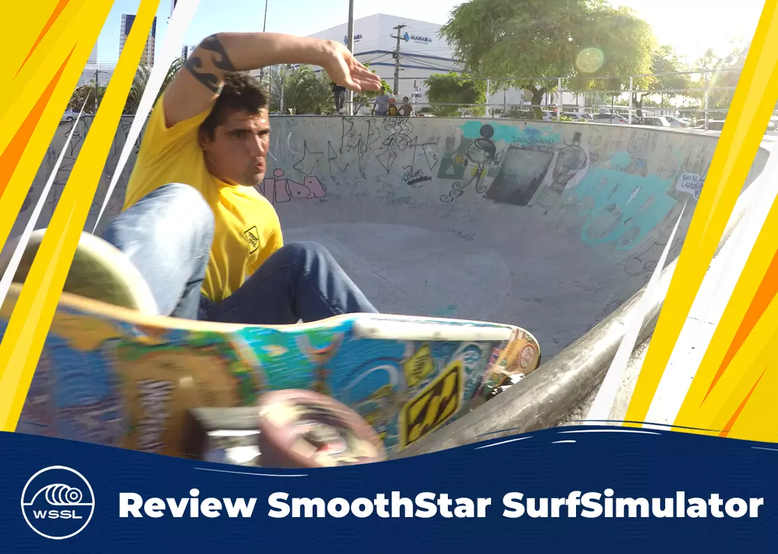 RafaelAzevedo Smoothstar SurfSkate