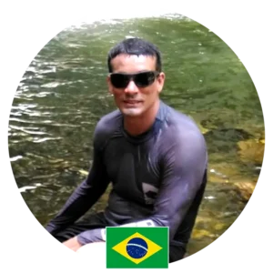 Athos SurfSkater from Brazil
