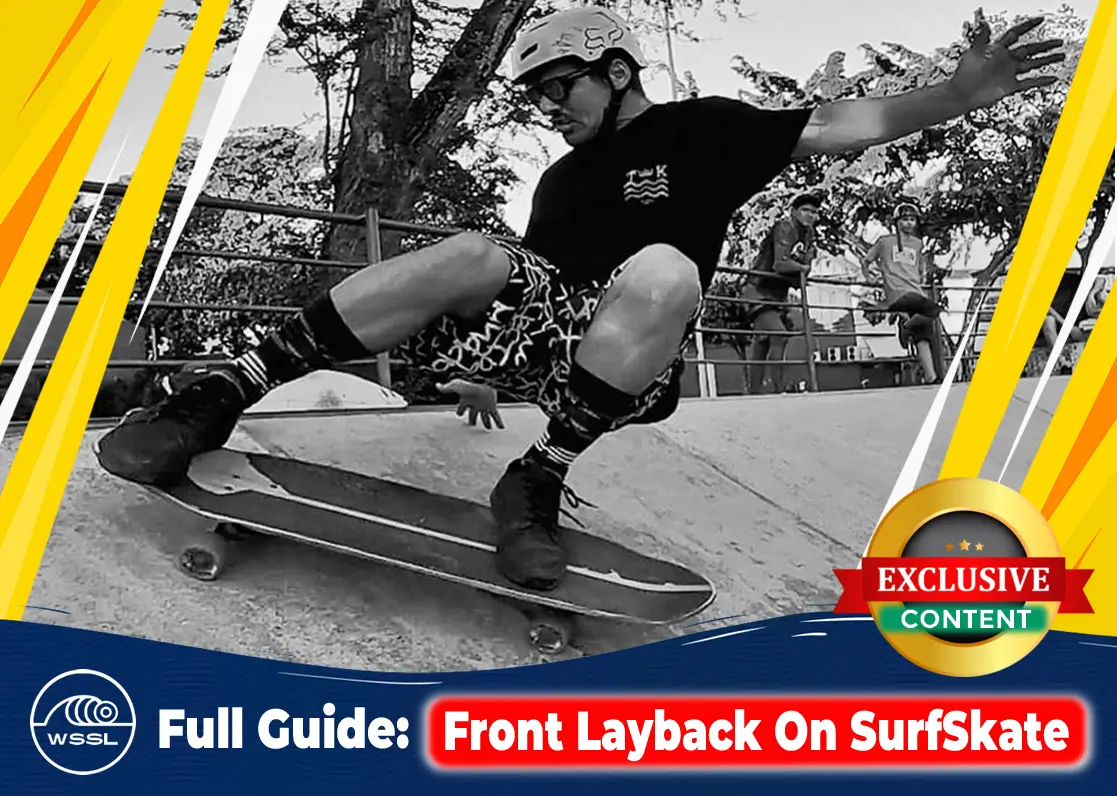 Layback SurfSkater