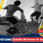 Backside 360 Reverse SurfSkater Rafael Azevêdo