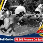 FrontSide 360 Reverse SurfSkater Rafael Azevêdo