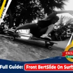 FrontSide Bertslide SurfSkater Rafael Azevêdo
