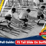 FrontSite TailSlide by Rafael Azevêdo SurfSkater