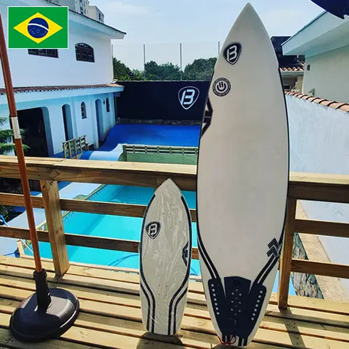 Ballom House SurfSkate Club from Brazil