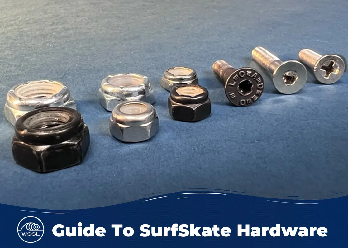 Guide to SurfSkate Hardware